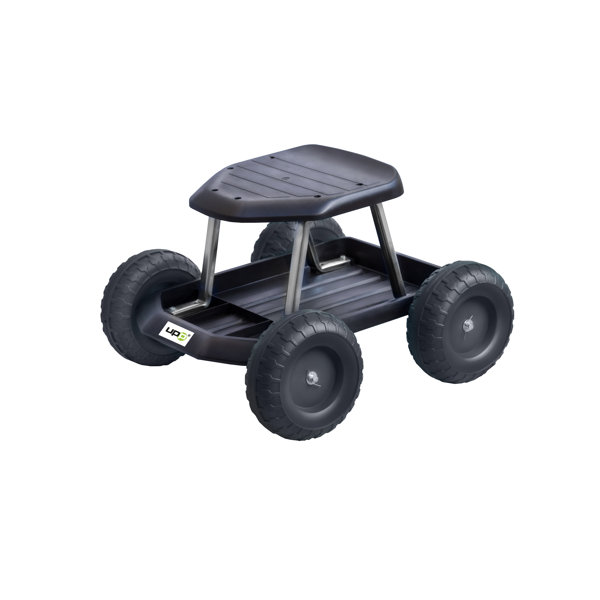 Symple Stuff Mullen Garden Trolley Seat Wayfair.co.uk